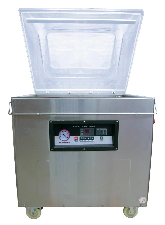 Машина вакуумной упаковки Магикон DZ-800/2L