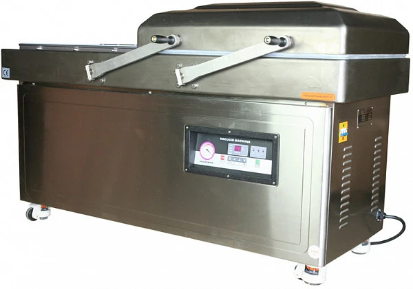 Машина вакуумной упаковки Магикон DZQ-600/2SA