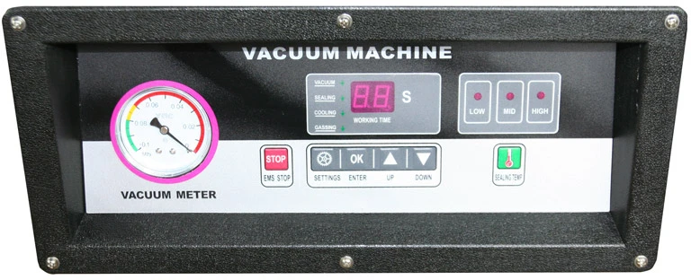 Машина вакуумной упаковки Магикон DZQ-600/2SA