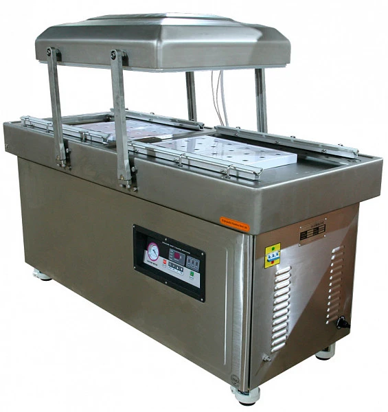 Машина вакуумной упаковки Магикон DZQ-700/2SA (с газом)