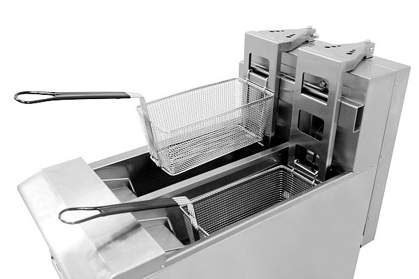 Фритюрница Kocateq EF11.6-2ALF