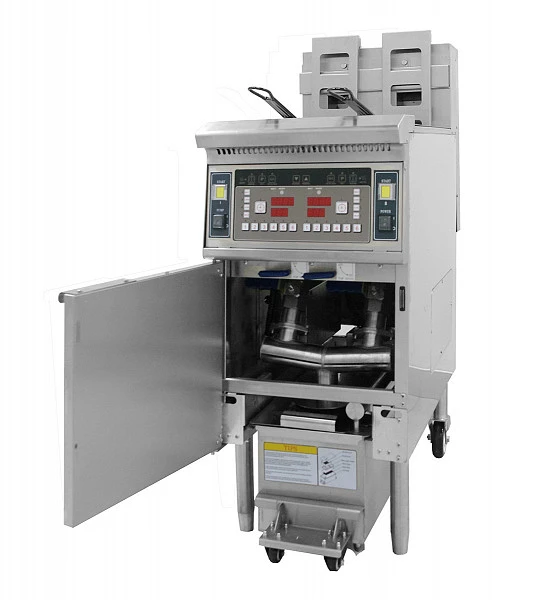 Фритюрница Kocateq EF11.6-2ALF
