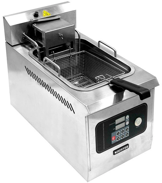 Фритюрница Kocateq EF8LC6 ECO