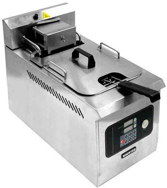 Фритюрница Kocateq EF8LC6 ECO