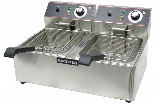 Фритюрница Kocateq EF62NW