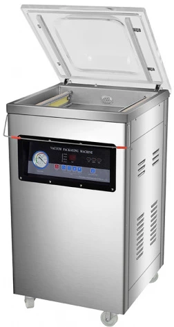 Машина вакуумной упаковки Roal Pack DZ-500