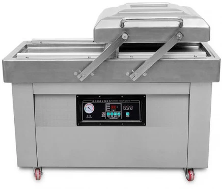 Машина вакуумной упаковки Roal Pack DZ-400/2SB, без газа