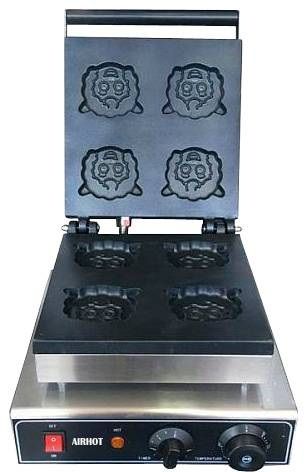 Вафельница AIRHOT WBSH-4 (Sheep)