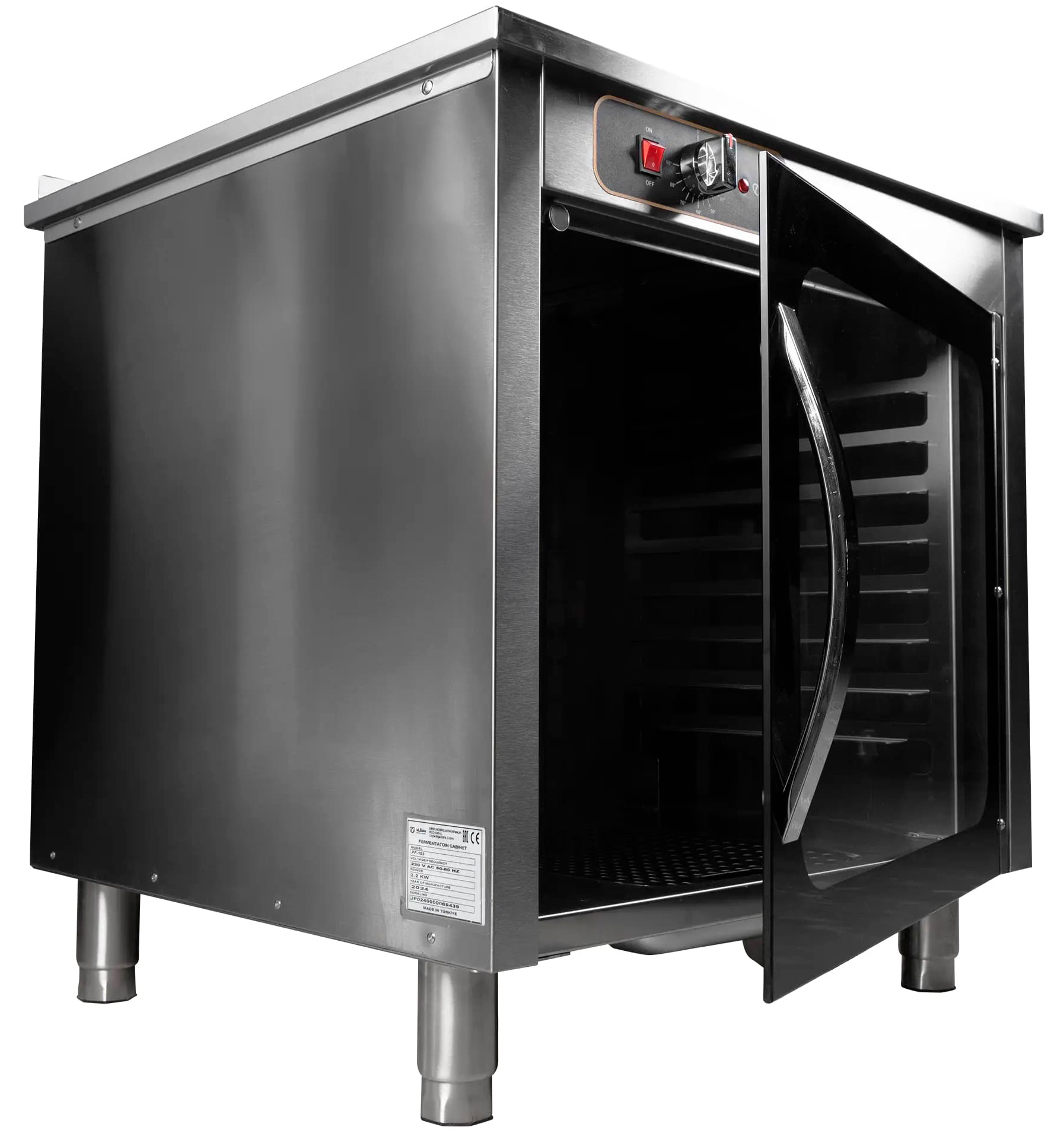 Расстоечный шкаф WLBake PF-193