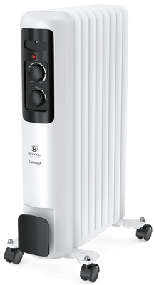 Радиатор масляный Royal clima ROR-GU9-2000M