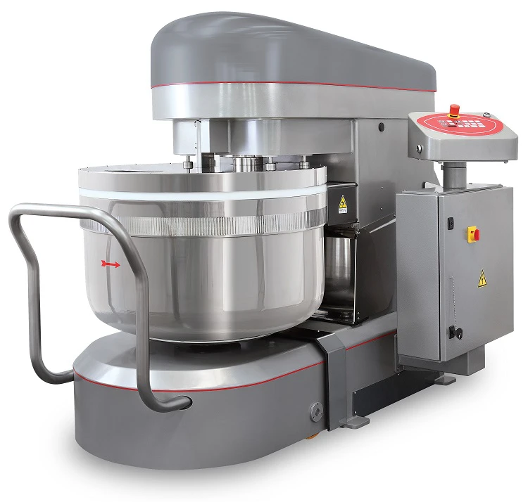 Спиральный тестомес Apach Bakery Line L 200
