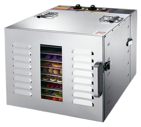 Дегидратор сушилка Kocateq DHFD10