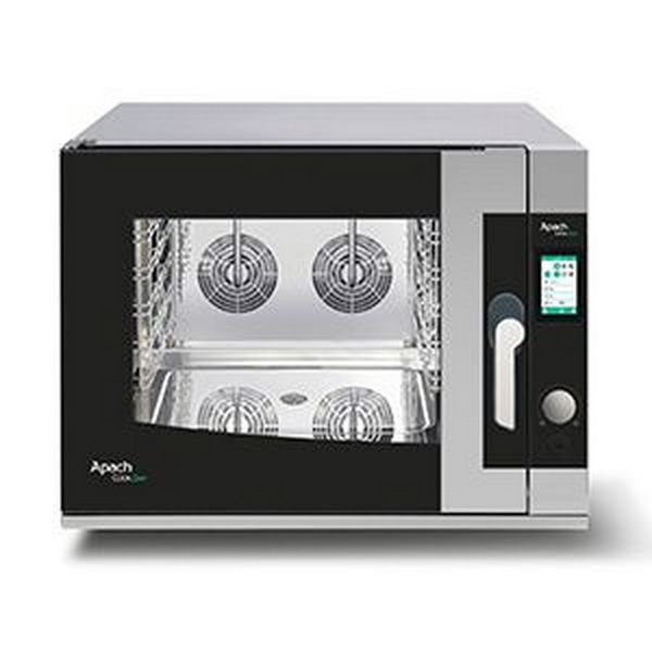 Печь конвекционная электрическая Apach AB4QT
