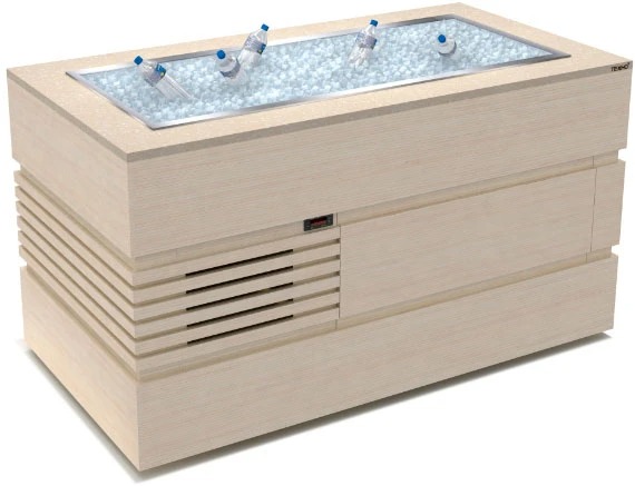 Буфет с ванной для льда Техно-ТТ БВЛ-200/966А