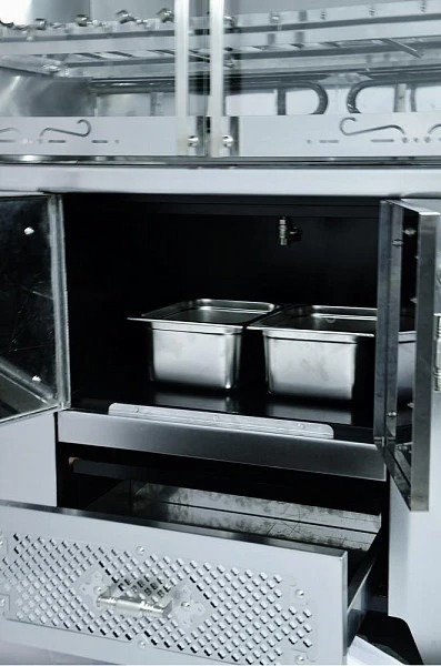 Шашлычница электрическая Grill Master Ф6ШШЭ (21305)