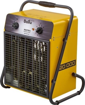 Тепловая пушка электрическая Ballu BHP-M2-20