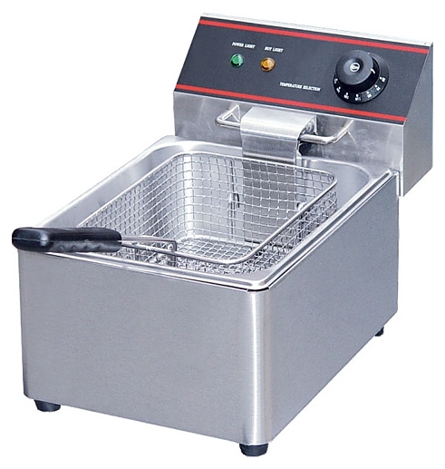 Фритюрница Eksi HEF-8L