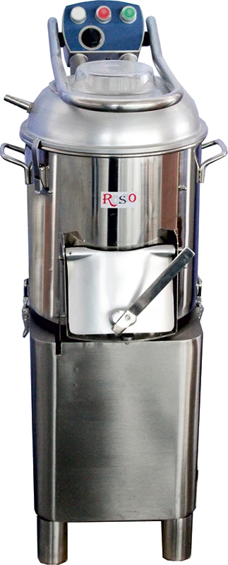 Картофелечистка Rosso HLP 15