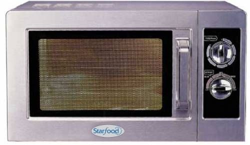 Печь СВЧ STARFOOD GMD259T2H-S