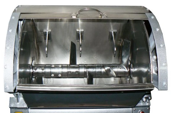 Тестомес для крутого теста Foodatlas HYW(J)-25 (AR) 220В
