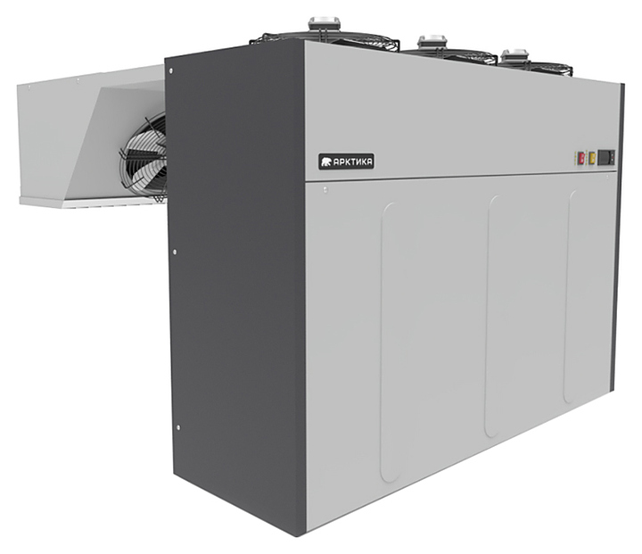 Холодильный моноблок Арктика ММС 340