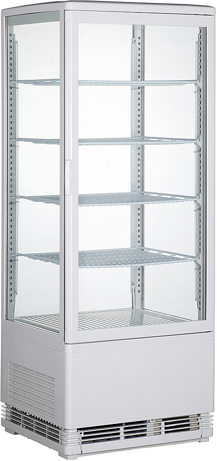 Витрина холодильная Viatto VA-RT-98B