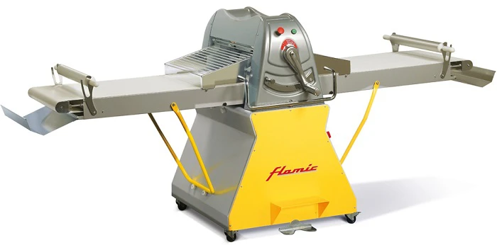 Тестораскаточная машина Flamic SF600DX1400