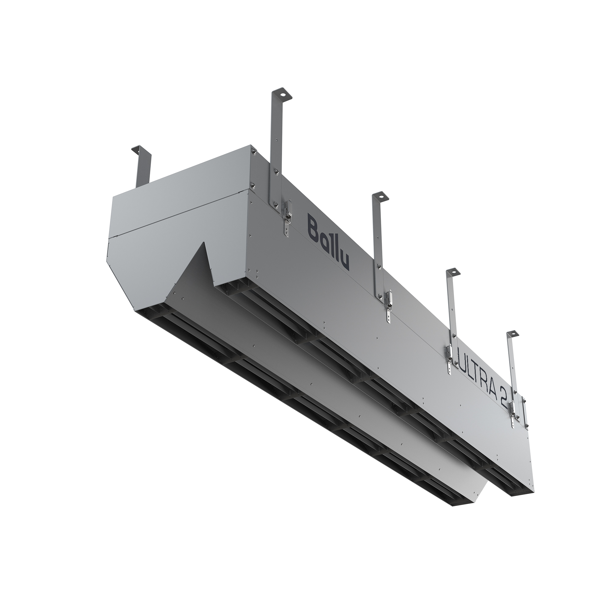 Тепловая завеса электрическая Ballu BHC-U20T18-PS2