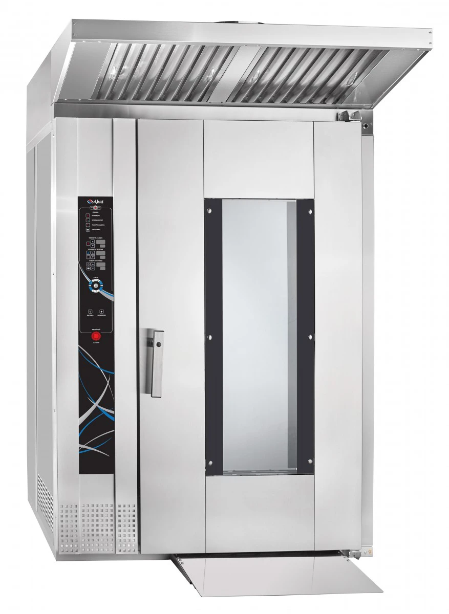 Печь ротационная Abat РПШ-16-2/1Л (21000005309)