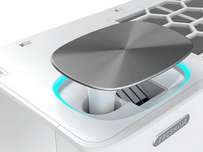 Кондиционер настенный инвертор. типа Royal Clima Royal Fresh RCI-RF40HN