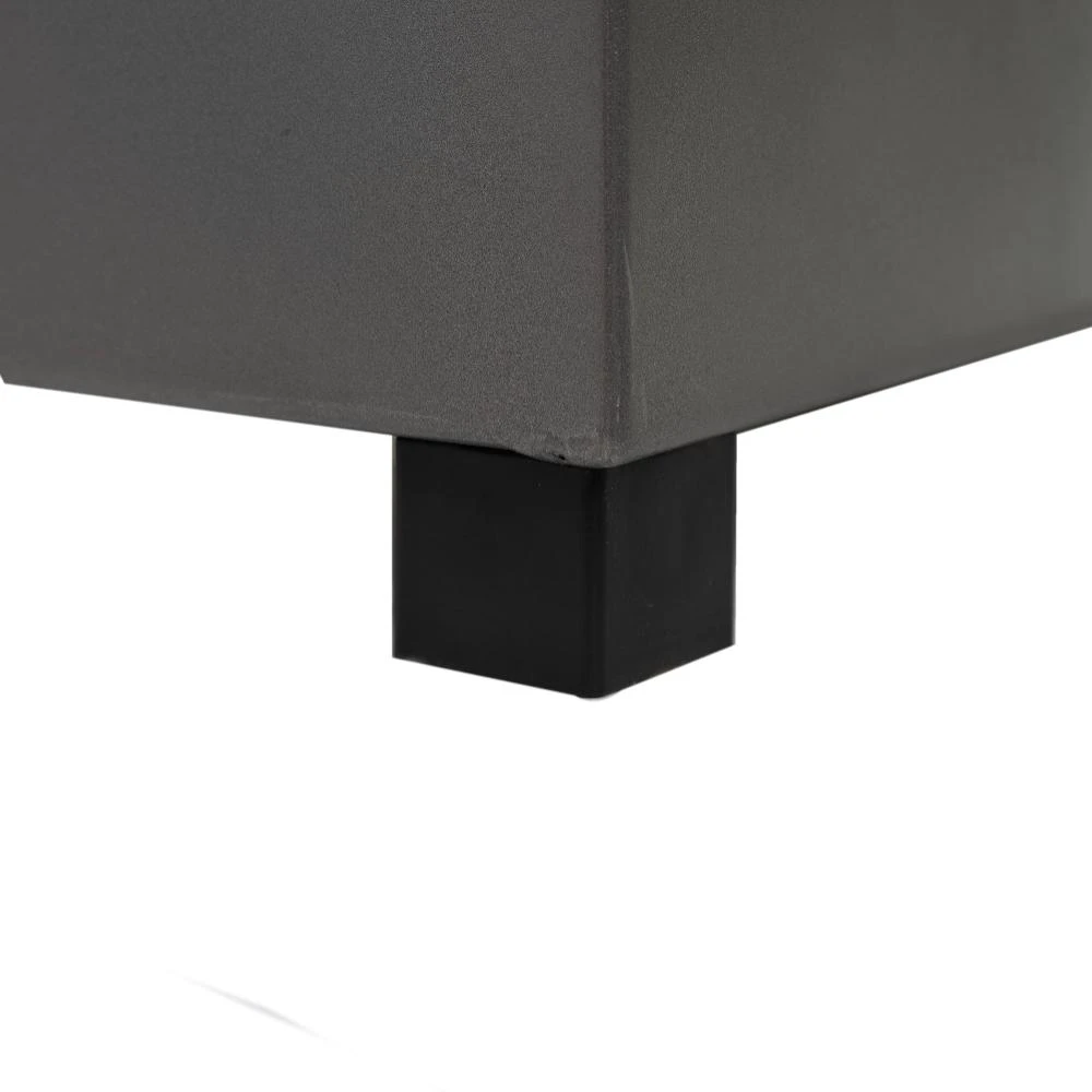 Спиральный тестомес Foodatlas HS-20 Eco 220В (графитовый)