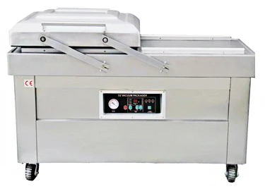 Машина вакуумной упаковки Foodatlas DZQ-600/2SB (аэрация) Pro