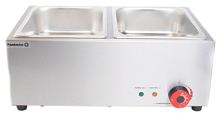 Мармит для вторых блюд Foodatlas EH-2V