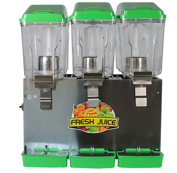 Сокоохладитель Rosso JD-163A (зелёный)