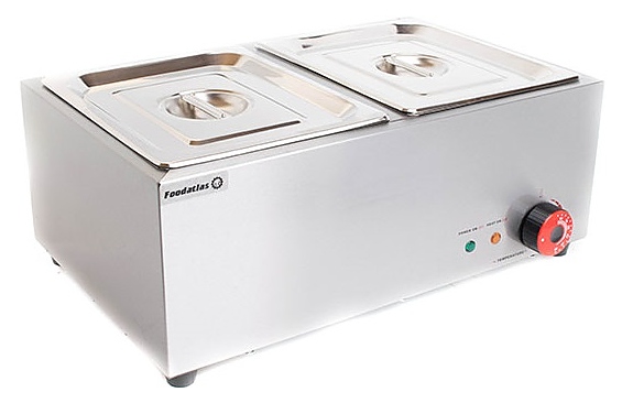 Мармит для вторых блюд Foodatlas EH-2V