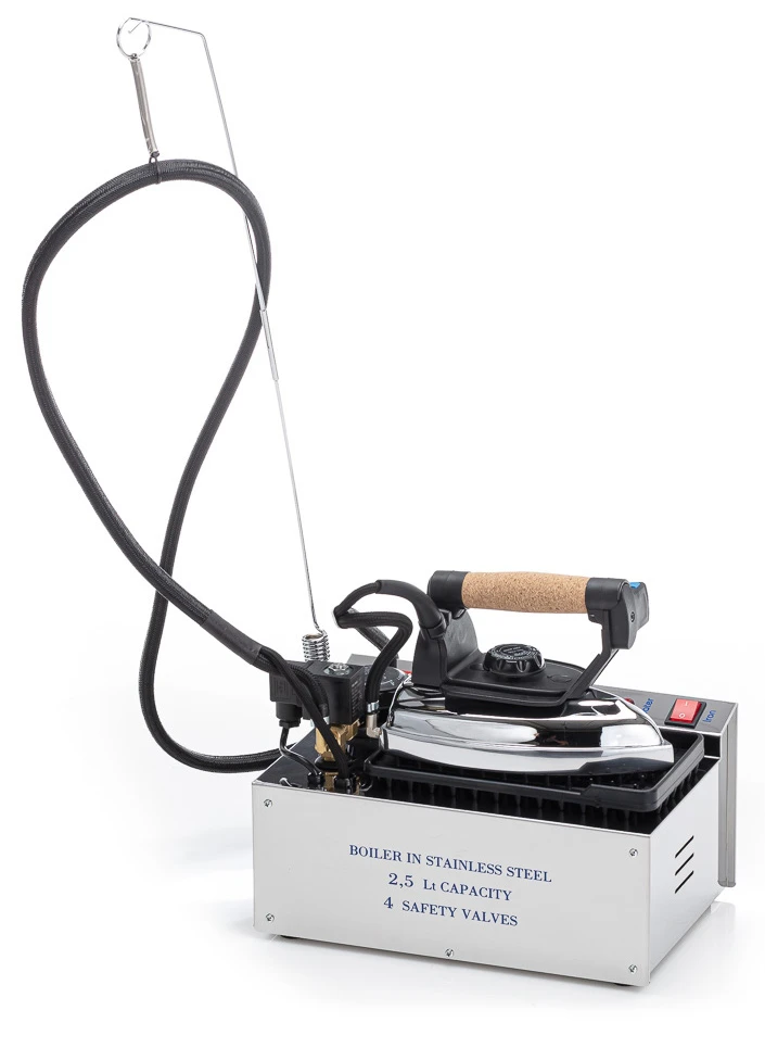 Парогенератор с утюгом Lelit PS05/BSH