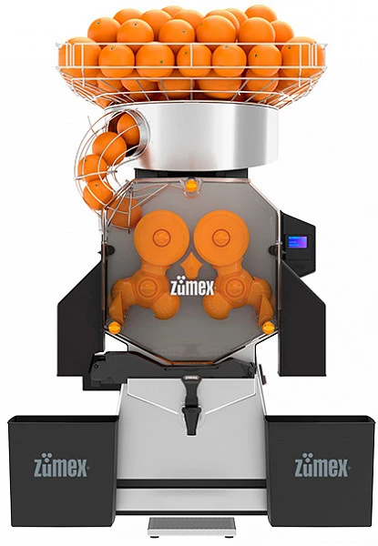 Соковыжималка Zumex Smart Speed Up All-in-One Slim UE (Black)
