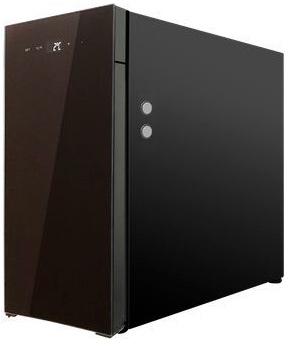 Шкаф холодильный для молока  HURAKAN HKN-CMC9