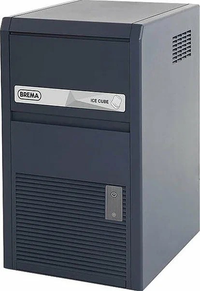 Льдогенератор (кубиковый лед, D-13 г) Brema CB 184A HC ABS (BLEU)