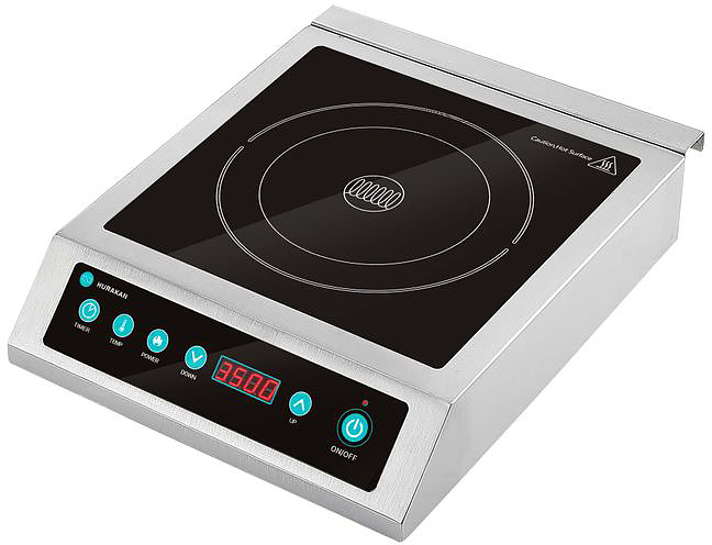 Плита индукционная Hurakan HKN-ICF35TL