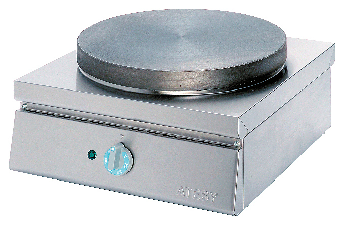 Блинница электрическая Atesy Масленица БА-1/2.5