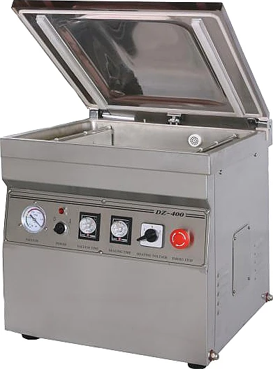 Упаковщик вакуумный Eksi EDZ-400/2T