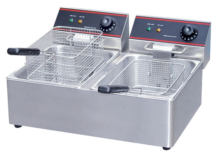 Фритюрница Eksi HEF-4L-2