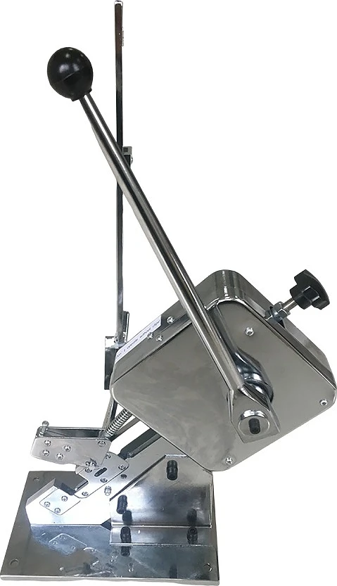 Ручной клипсатор Hualian Machinery U-типа LOW COST (оцинков.)