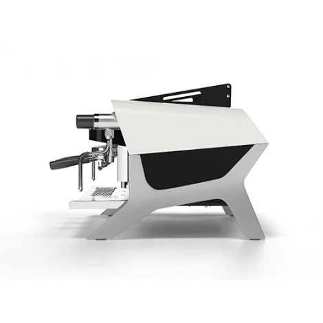 Рожковая кофемашина Sanremo F18 2 GR белая