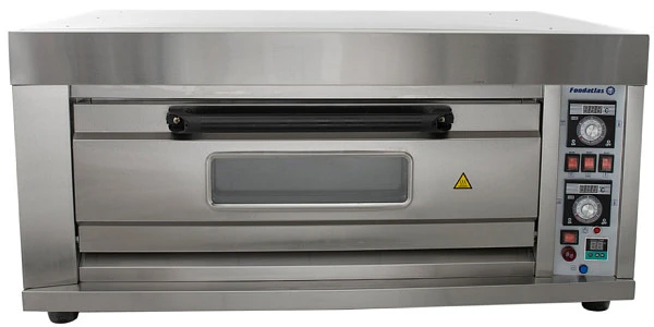 Печь хлебопекарная Foodatlas HEO-750