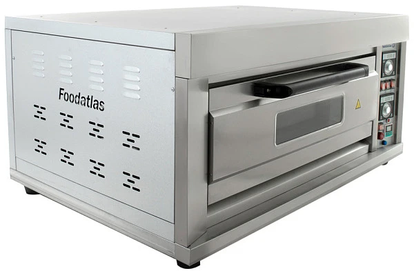 Печь хлебопекарная Foodatlas HEO-750