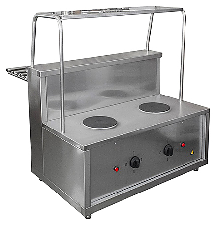 Мармит первых блюд ПищТех Лира-Профи МЭП-1Б/ЛП