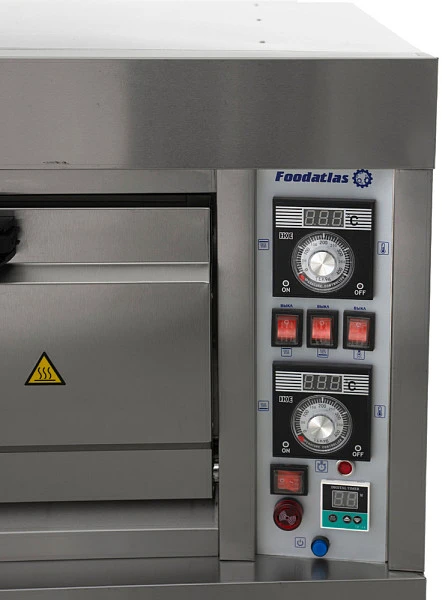 Печь хлебопекарная Foodatlas HEO-750