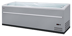 Ларь-бонета Brandford Polo 250 HT/СТ RAL 7045 (серый)